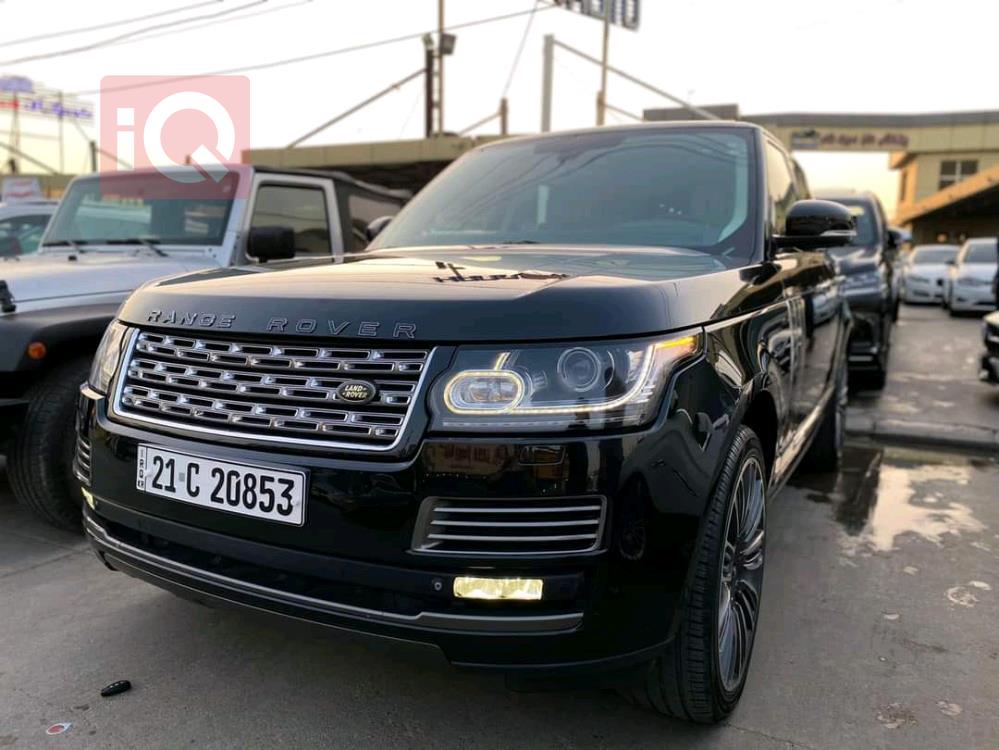 Land Rover Range Rover Vogue
